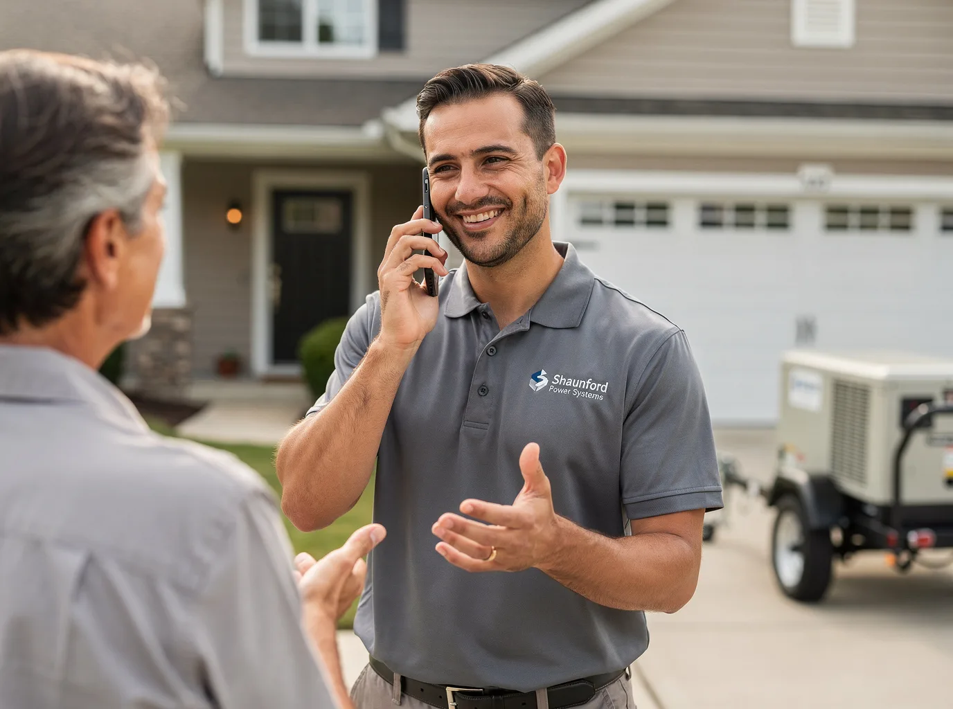 Generator Installation Clio, AL FAQs